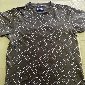 “FTP” Men’s T Shirt
